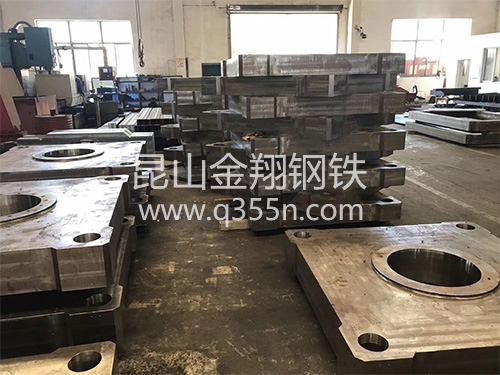 中厚板切割廠家淺談異形件切割的方法