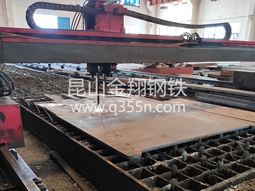 q355d鋼板加工廠家淺談激光切割機(jī)特點(diǎn)