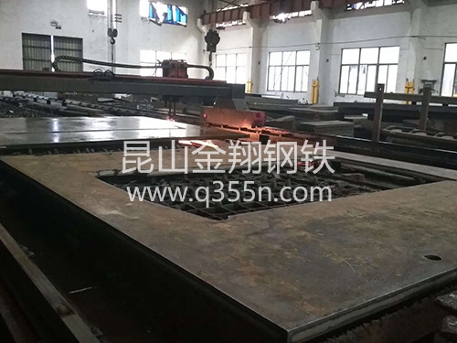 中厚板切割廠家淺談鋼板切割類型對(duì)比