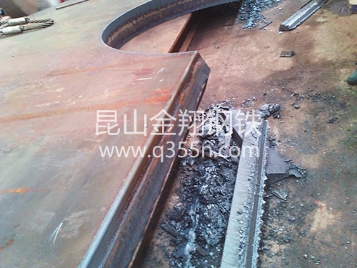 無錫中厚板切割廠家淺談鋼板切割過程中經(jīng)常出現(xiàn)哪些問題（一）