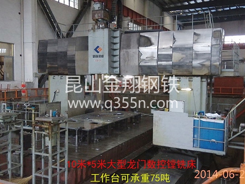 大型龍門(mén)數(shù)控鏜銑床