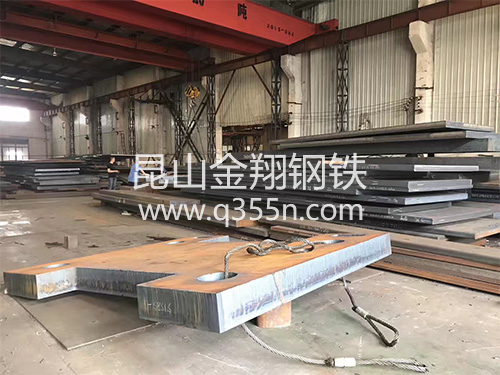 Q345DE高強(qiáng)板切割