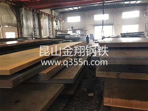 Q345DE高強(qiáng)板切割