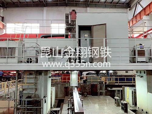 大型CNC機械加工