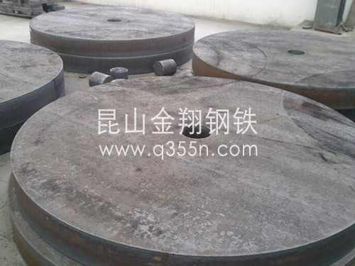 Q345R容器板切割