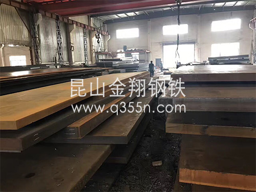 Q355e高強(qiáng)板切割