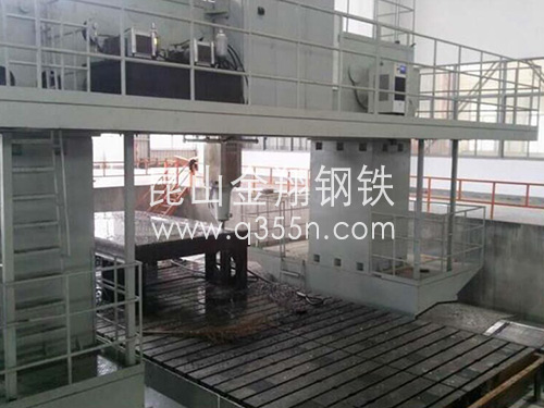 大型CNC機械加工