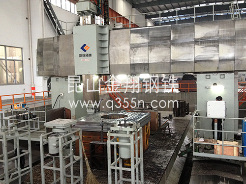 大型CNC機(jī)械加工