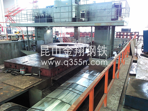 大型CNC機(jī)械加工