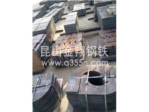 軸承座切割下料